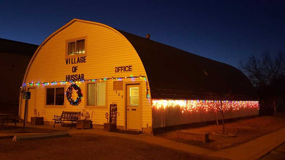 Hussar Campground, Hussar, Alberta - Photo 3