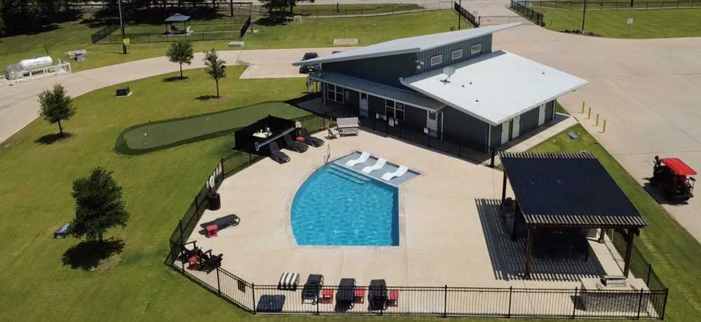 The Retreat at Shady Creek, Aubrey, Texas - Main Photo