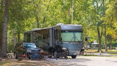 Deluxe Back-In RV Site — image 1 of 1