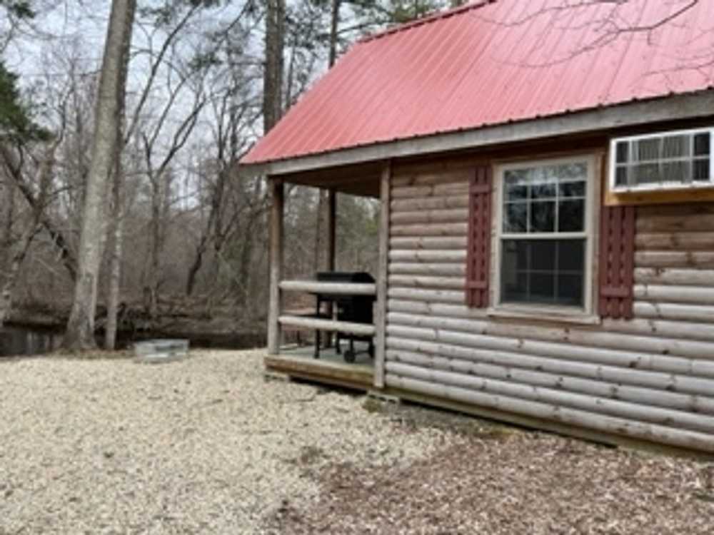 Deluxe Loft Cabin