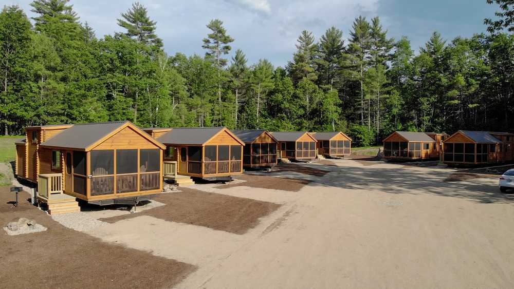 Yogi Bear's Jellystone Park™ Camp-Resort: Lakes Region - Milton, New