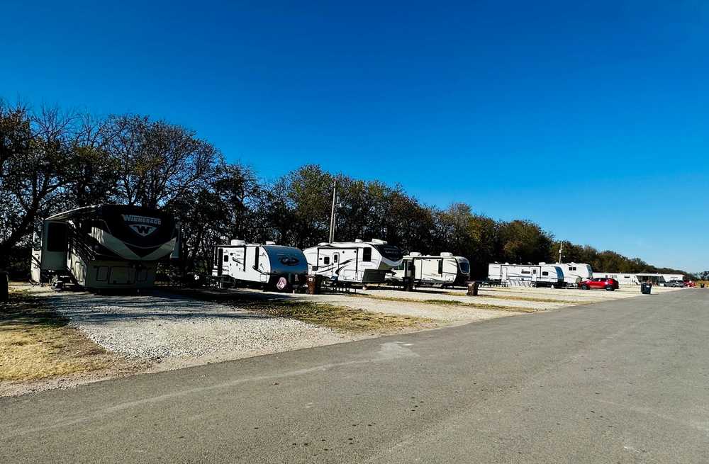 Maple Village RV, Goddard, Kansas