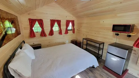 Fire - Tiny Cabin 10 — image 2 of 20