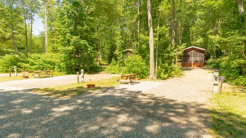 Water & Electric 30/50amp RV Site — image 4 of 4