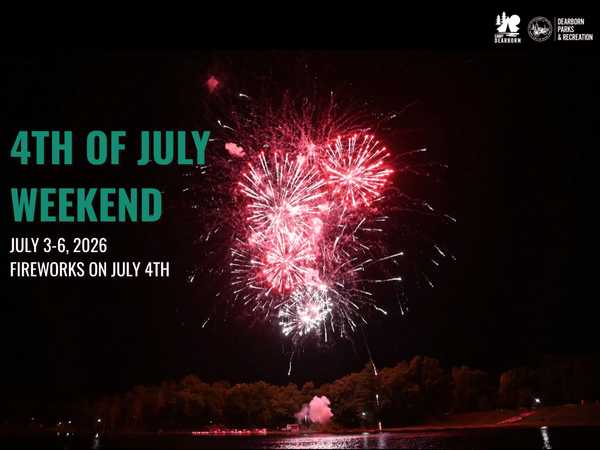 4th of July Weekend at Camp Dearborn!