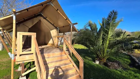 Glamping Tent — image 10 of 10