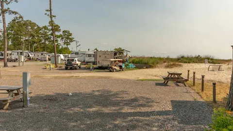 Waterfront Full Hookup 50amp RV Site — image 4 of 4