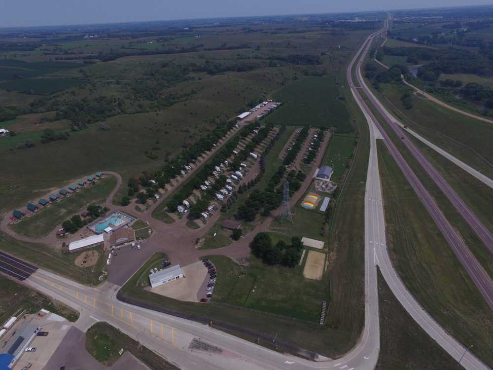 Yogi Bear's Jellystone Park of Sioux Falls - Brandon, SD - Main Photo