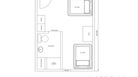 Motel Room — image 6 of 6