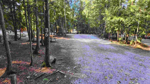 15 Amp + Water RV Site — image 1 of 2