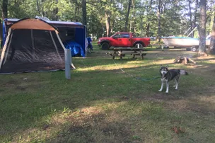 Tippy Dam Campground and Cabins – photo 4