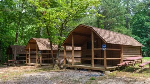 1-Room Rustic Cabin - Lower — image 1 of 5