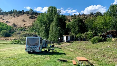 Inner Field Campsites — image 1 of 7