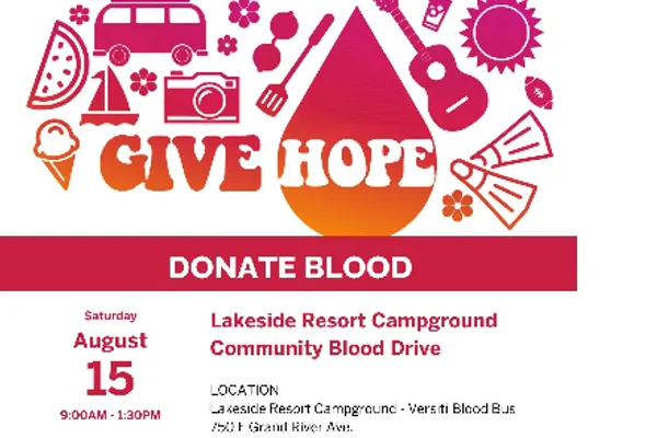 Blood Drive