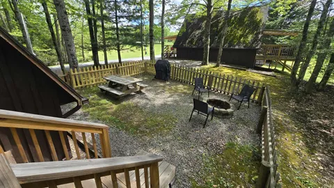 Dogwood House- Cabin 2 — image 2 of 9