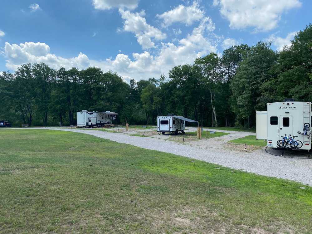 The Quarry Campground Tolland, Connecticut Campspot