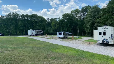 Granite Pull through RV Site — image 1 of 5