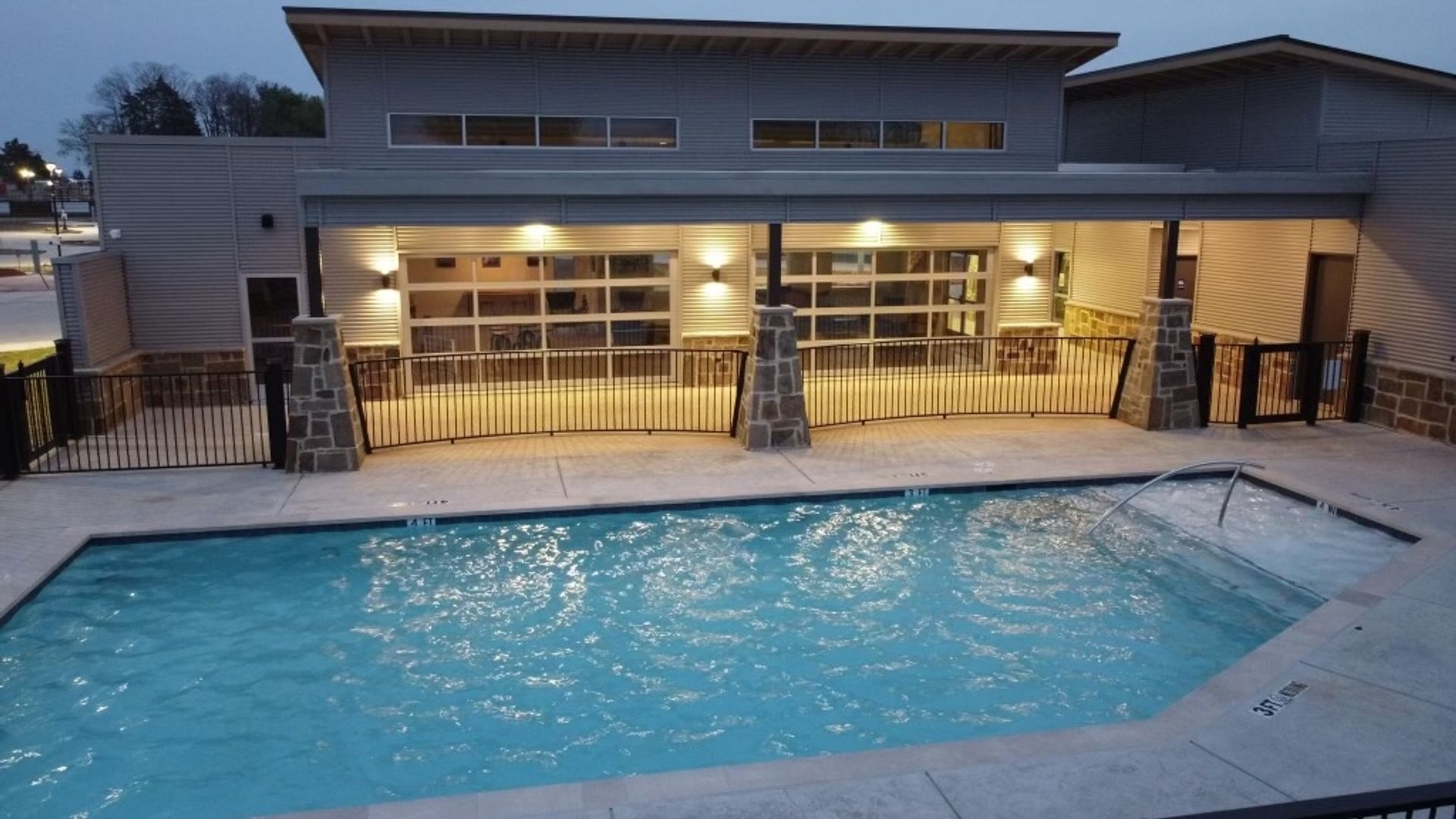 Ennis Luxury RV Resort