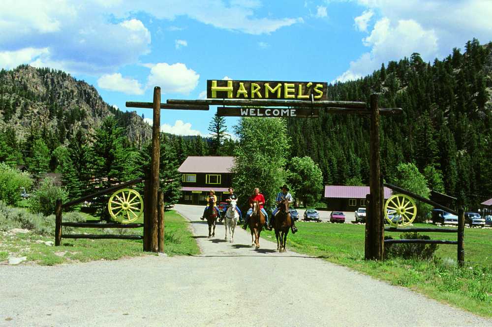 Harmel's Ranch Resort