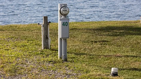 Prime Full Hookup 50amp RV Site — image 4 of 4