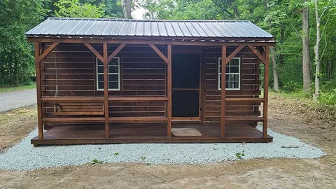 Jefferson Cabin — image 1 of 4
