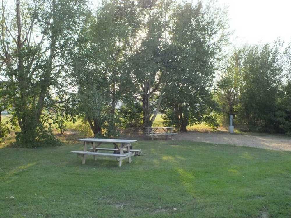 Hussar Campground, Hussar, Alberta - Photo 4