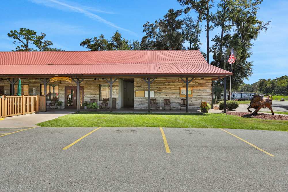 Wild Frontier RV Resort, Ocala, Florida - Photo 3