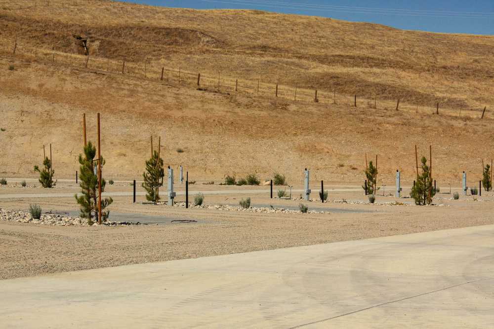 Grapevine RV Resort, Lebec, California - Main Photo