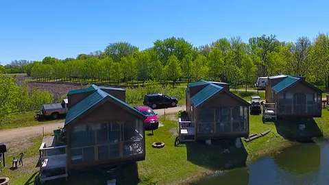 Family Deluxe Cabin — image 1 of 11