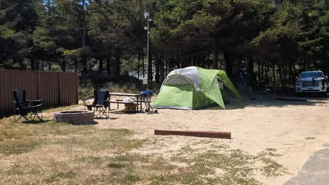 Oceanview Tent Site — image 1 of 3