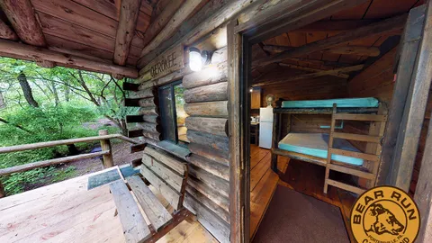 Pine Meadows Rustic Cabin (Pet Friendly) — image 2 of 6