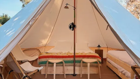 16' Bell Tent — image 1 of 12