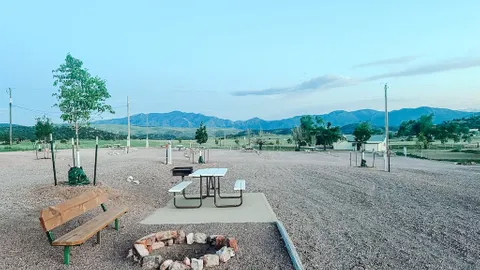 Premium Pull-Through RV Site (30/50 Amp) — image 1 of 11