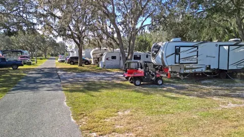 50 Amp Standard Full Hookup RV Site — image 1 of 5