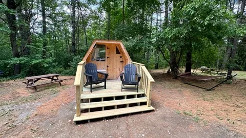 Hexagon Cabin E2 — image 2 of 16
