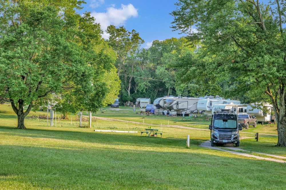Tin Cup RV Park, Mahomet, Illinois - Photo 5