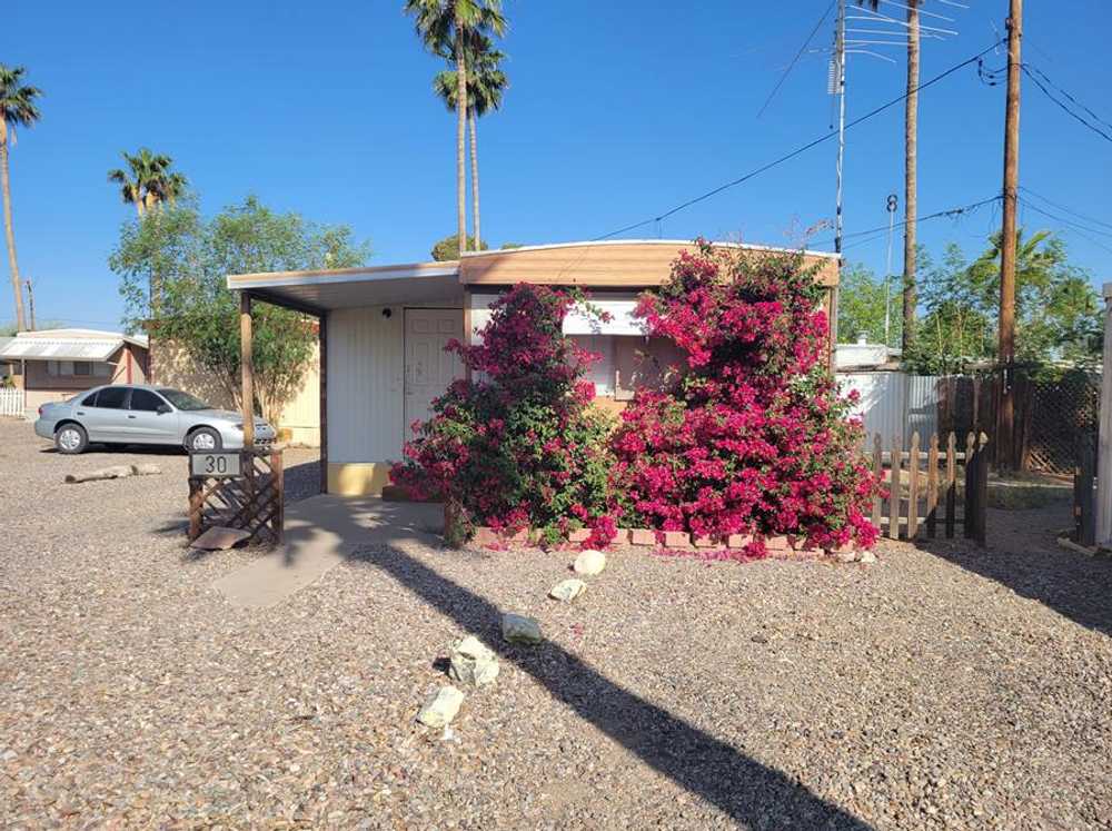 Paradise Gardens Mobile Home & RV Park Casa Grande, Arizona Campspot