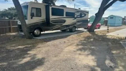 Large Back-In RV Site — image 1 of 4