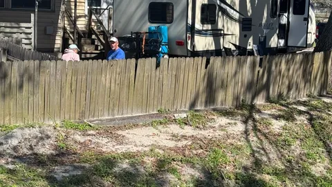 Smaller private Creekfront space behind the office, Space 36 — image 2 of 4