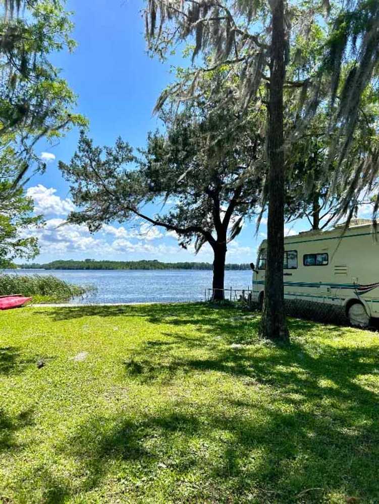 Inglis Lakeside RV Park, Inglis, Florida - Photo 3