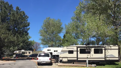 Chamber's Park Campground RV Site — image 2 of 8
