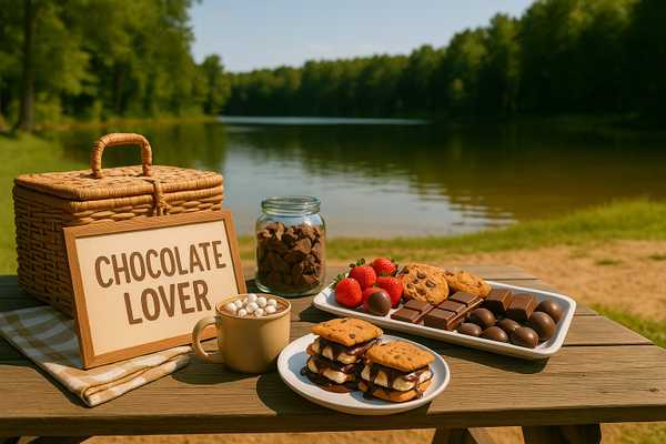 Chocolate Lovers Weekend