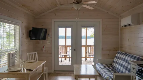Beachfront Cottage — image 2 of 9