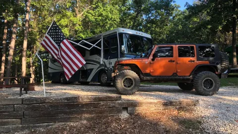 30/50 Amp Preferred RV Site — image 1 of 1