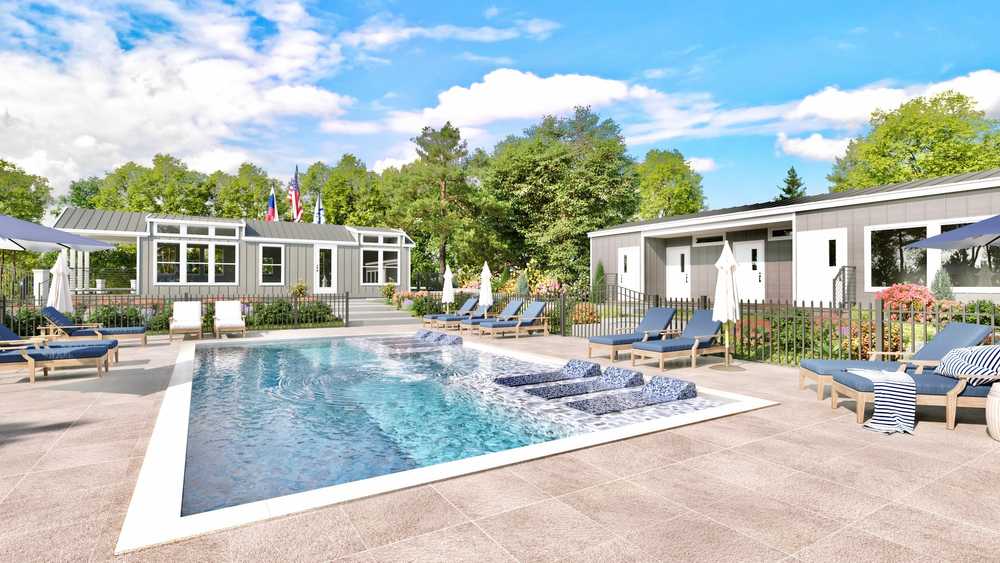 Homestead RV Community Weatherford, Texas Campspot