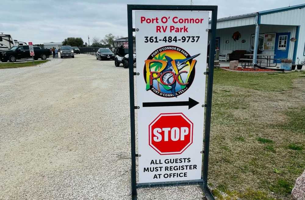 Port O'Connor RV Park, Port O'Connor, Texas - Photo 2