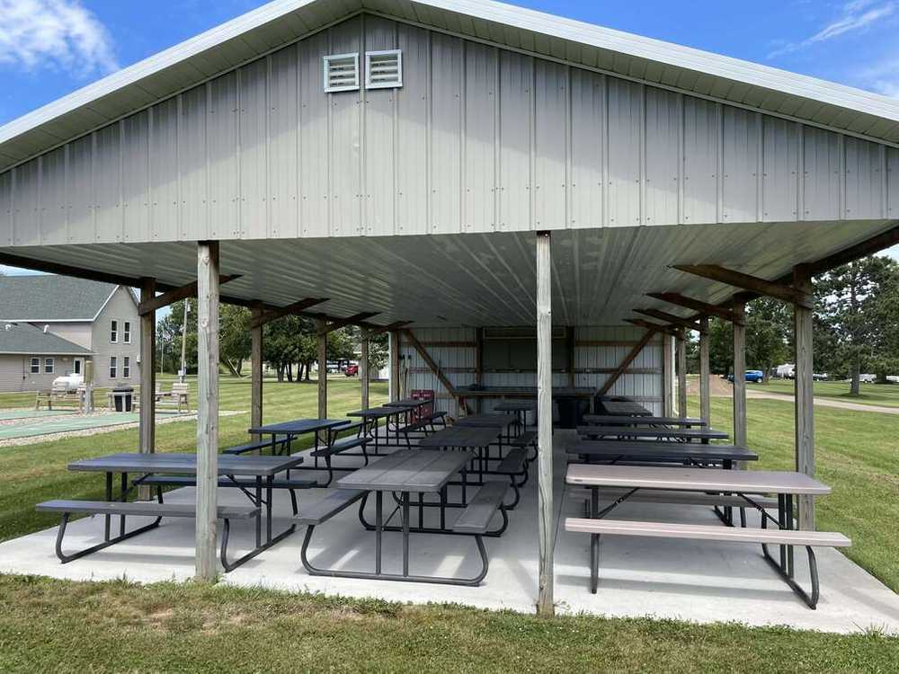 Rum River Campground, Onamia, Minnesota - Main Photo