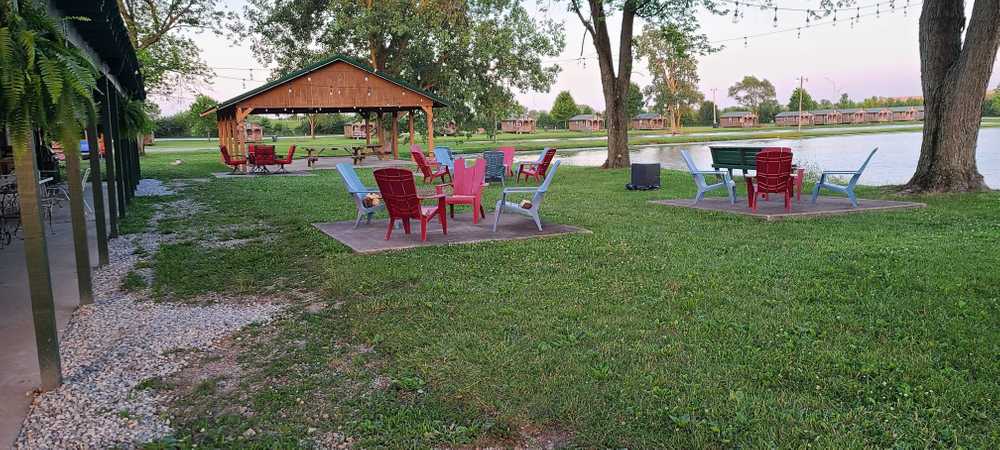 Escape to Serenity: Harris River Campground, Your Gateway to Nature's Embrace