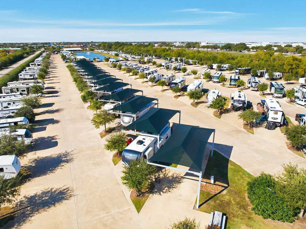 Highway 6 RV Resort - Main Photo