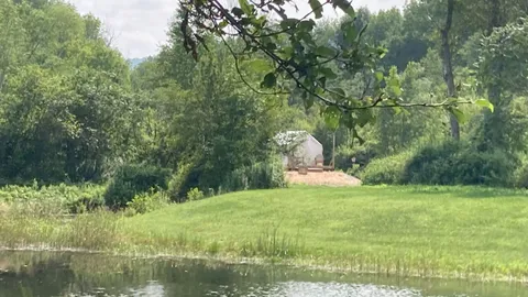 Canvas Tent with porch — image 1 of 3